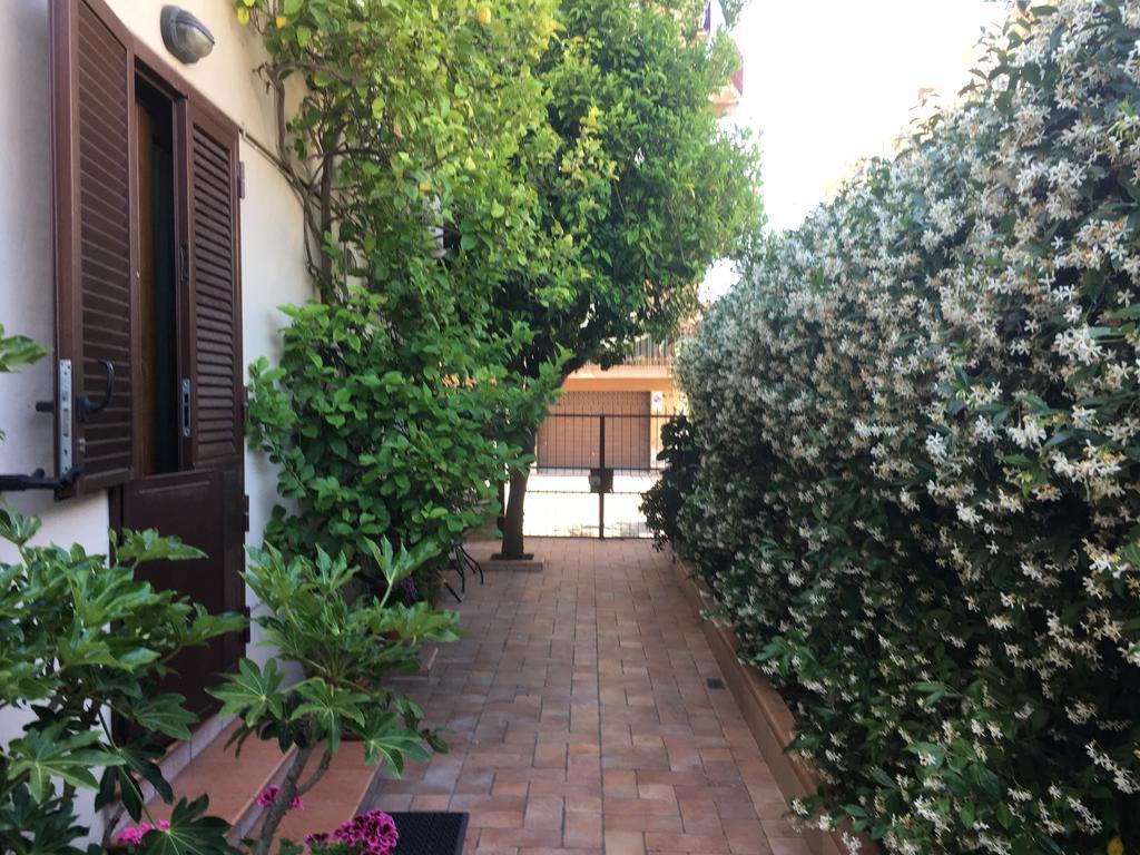 Casetta Terracina Exterior foto