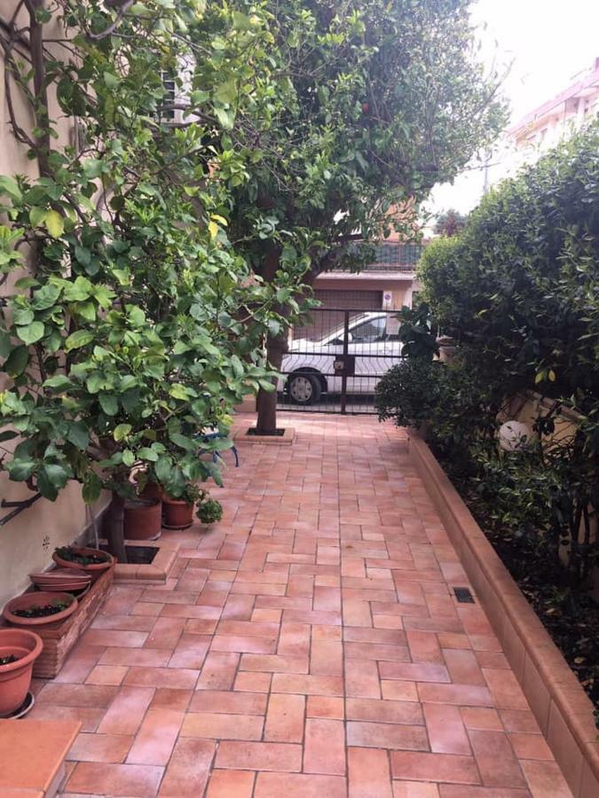 Casetta Terracina Exterior foto